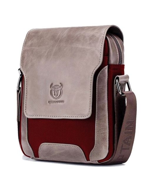 MyPads кожаная вертикальная сумка барсетка через плечо из натуральной кожи с ремешком в новом цвете M158-379 стильный подар.