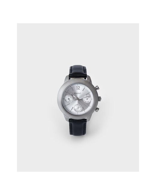 Askent Наручные часы с хронографом Watch. W.4/S. SL. Черный