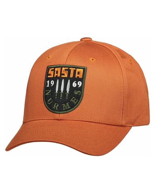 Sasta Кепка Nurmes cap 66 Orange размер универсальный