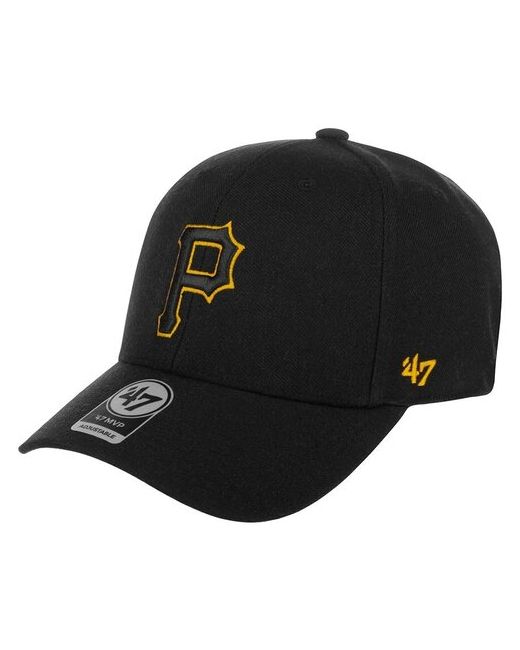 '47 Brand Бейсболка 47 BRAND B-MVP20WBV Pittsburgh Pirates MLB размер ONE