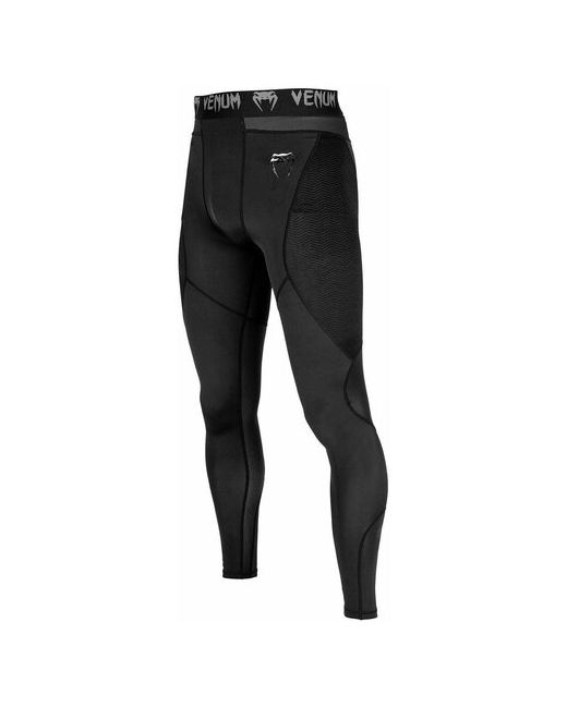 Venum Компрессионные штаны G-Fit Black S