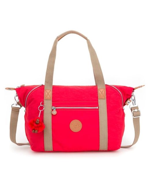 Kipling Сумка K1061988Z Art Handbag 88Z True Red C