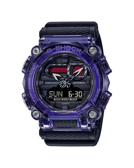 Casio Часы G-Shock GA-900TS-6AER
