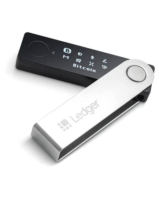 Ledger Электронный аппаратный кошелек для криптовалют Nano X