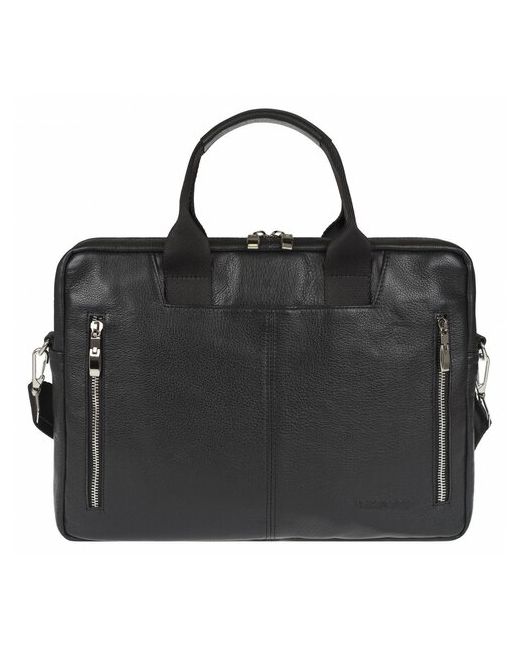 Franchesco Mariscotti Сумка 2-699 портфель кожаный в офис на работу сумка для документов