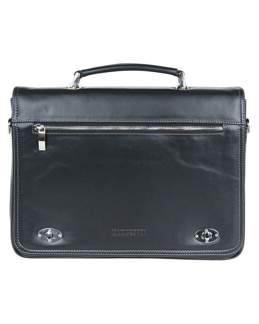 Franchesco Mariscotti Портфель 2-786 портфель кожаный в офис на работу сумка для документов деловая