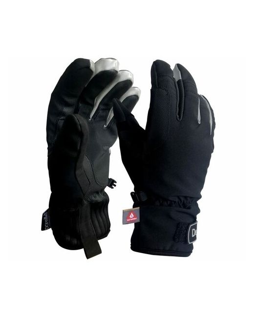 DexShell Водонепроницаемые перчатки Ultra Weather Winter Gloves черный S DG9401NEOS