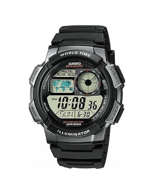 Casio Наручные часы AE-1000W-1BVEF