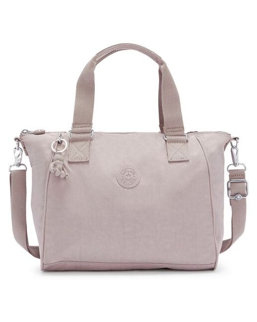 Kipling Сумка K1537189L Amiel Medium Handbag 89L Grey Gris
