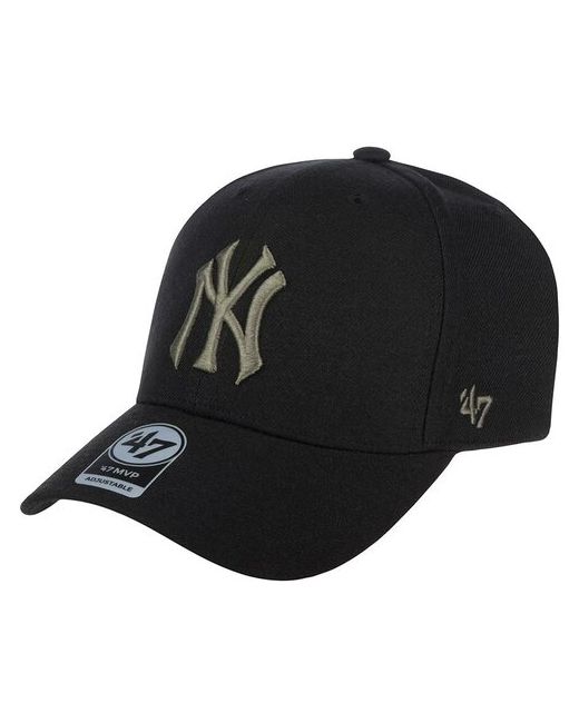 '47 Brand Бейсболка 47 BRAND B-MVPSP17WBP New York Yankees MLB размер ONE