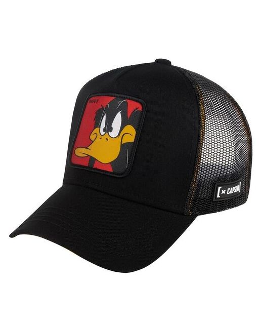 CapsLab Бейсболка с сеточкой CL/LOO/1/DAF1 Looney Tunes Daffy Duck размер ONE