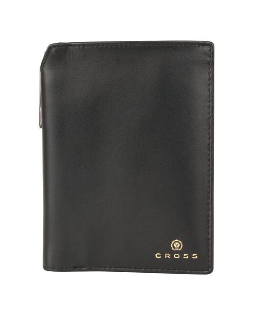 Cross Бумажник для документов с ручкой Concordia кожа наппа 14х11х1 см
