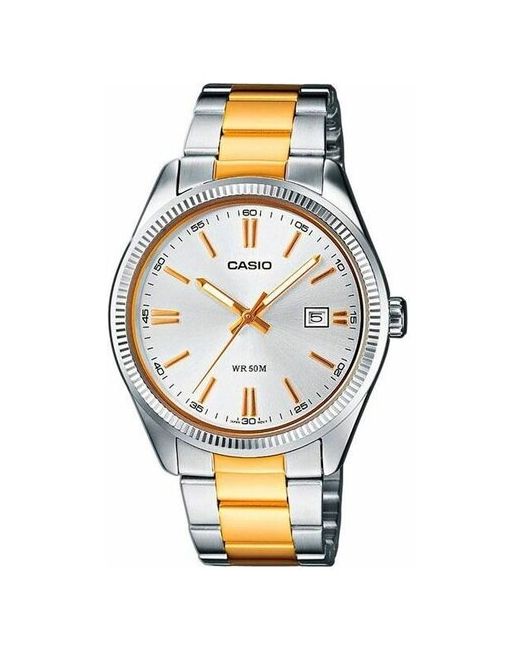 Casio Collection Наручные часы MTP-1302PSG-7A