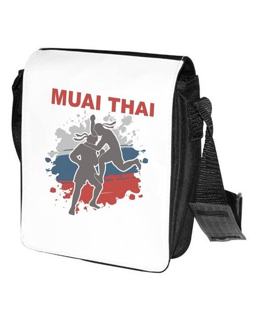 CoolPodarok Сумка на плечо Muay thai тайский бокс