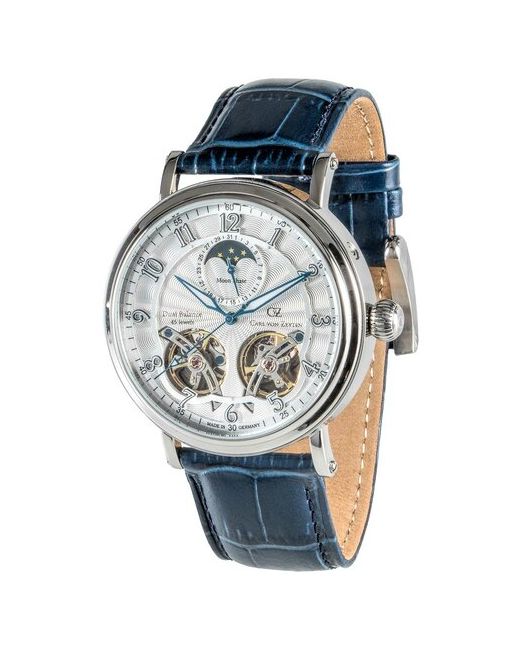 Carl von Zeyten Наручные часы CVZ0054SLS