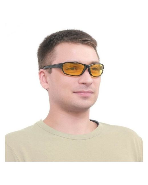 Мастер К. Очки солнцезащитные водительские поляризационные Мастер К. 4 х 14 см