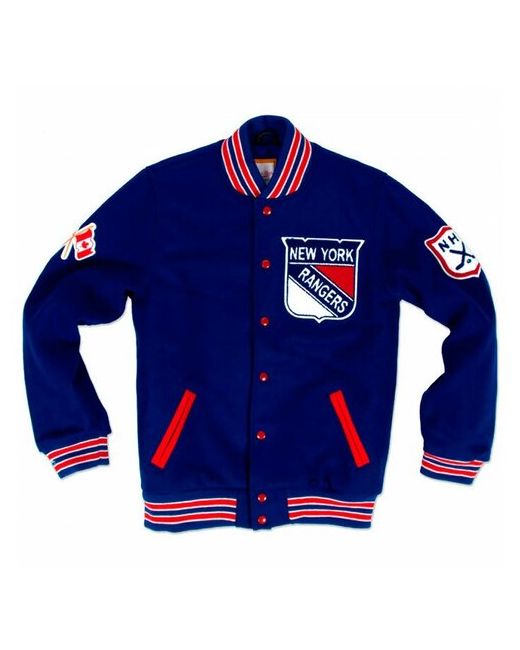 Mitchell & Ness Куртка New York Rangers