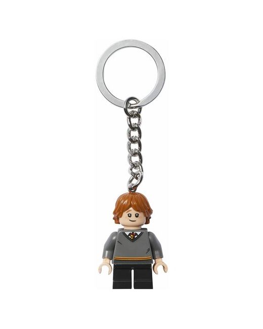 Lego Брелок для ключей Гарри Поттер Рон Уизли 854116