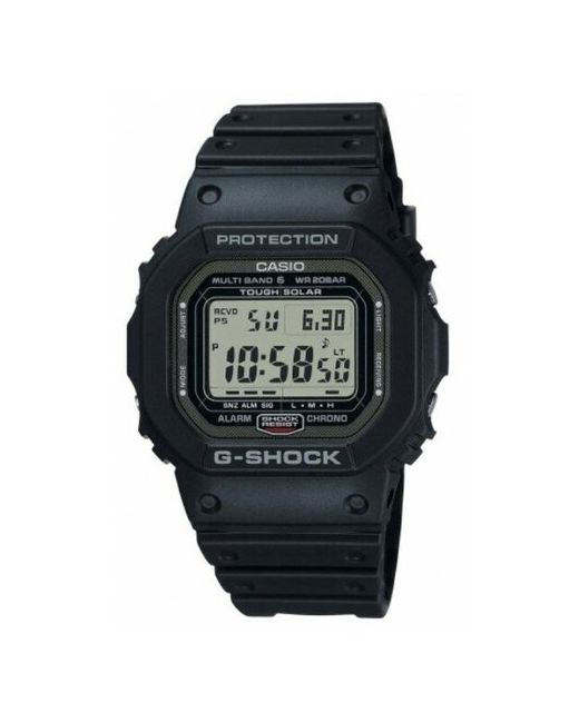 Casio Наручные часы G-Shock GW-5000U-1E