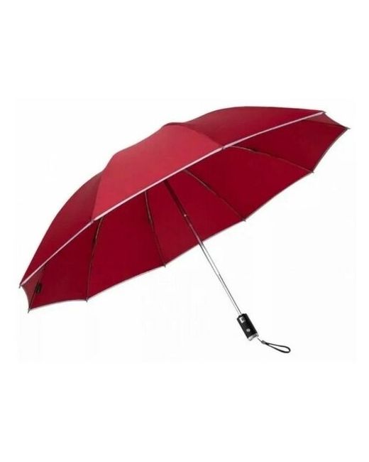 Zuodu Зонт Automatic Umbrella Led Red