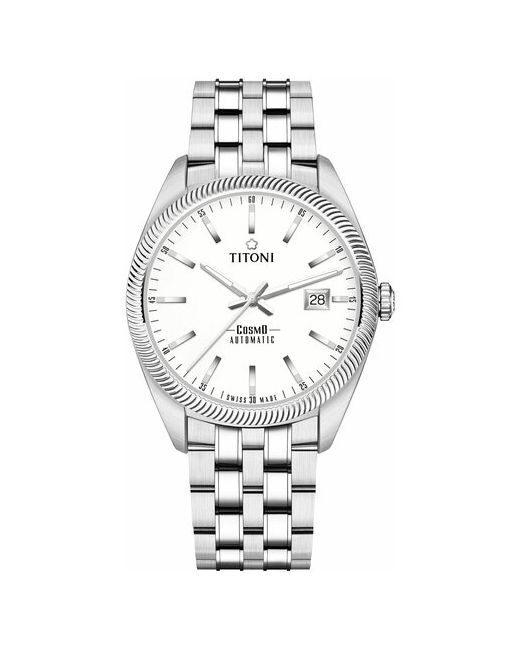 Titoni Наручные часы 878-S-606