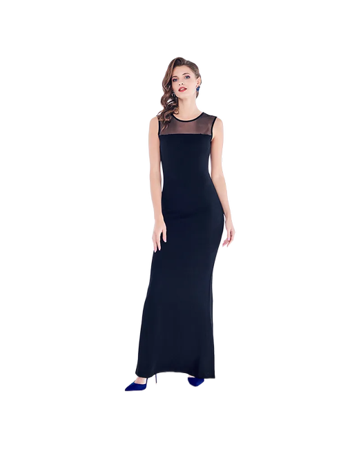 Valkiria Платье черное размер XS