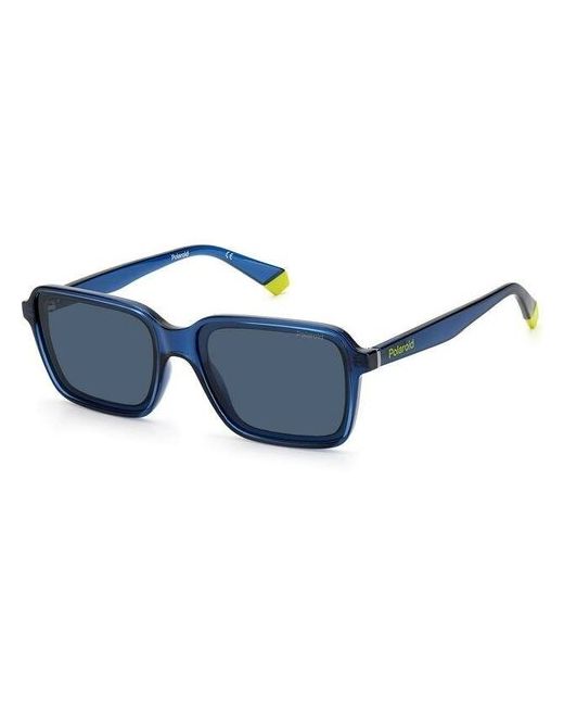 Polaroid Солнцезащитные очки 6161/S BLUE 204297PJP58C3