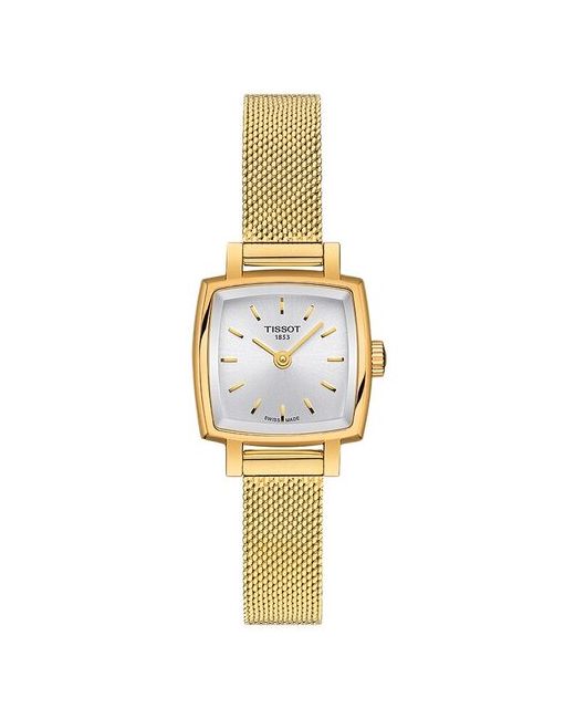Tissot Швейцарские часы T058.T-Lady.Lovely T058.109.33.031.00