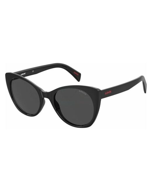 Levi's® Солнцезащитные очки LV 1015/S 807 BLACK GREY LEV-20399680755IR