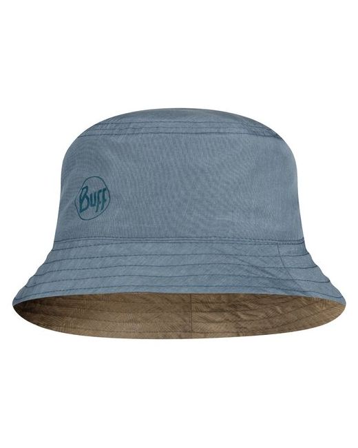 Buff Панама Travel Bucket Hat размер S/M Denim-Blue
