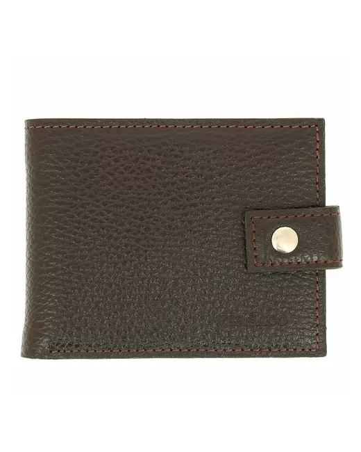 Versado кожаный кошелек B200-1 relief brown