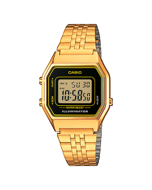 Casio Наручные часы LA680WEGA-1ER