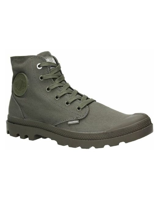 Palladium ботинки PAMPA HI MONO 73089-325 зеленые 44
