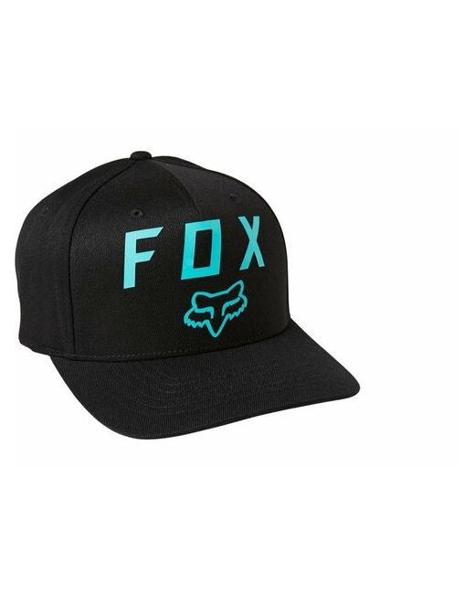 Fox Бейсболка Number 2 Flexfit 2.0 Hat L/XL 2021 28680-001-L/XL