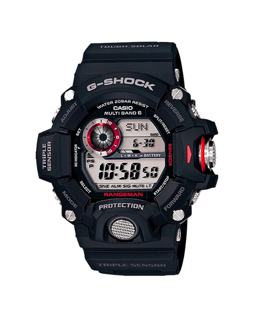 Casio Наручные часы GW-9400-1ER