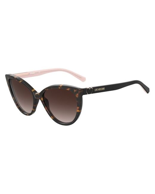 Moschino Солнцезащитные очки LOVE MOL043/S