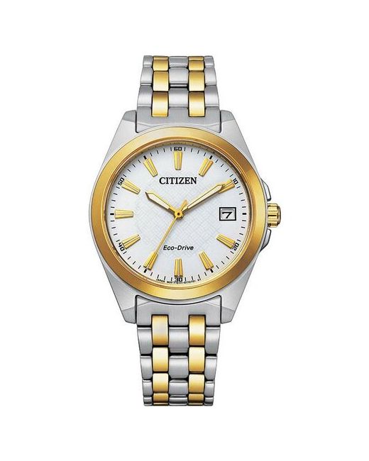 Citizen Японские наручные часы EO1214-82A