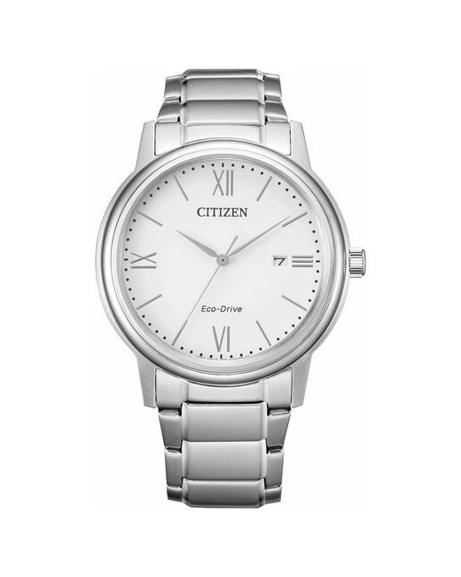 Citizen Японские наручные часы AW1670-82A