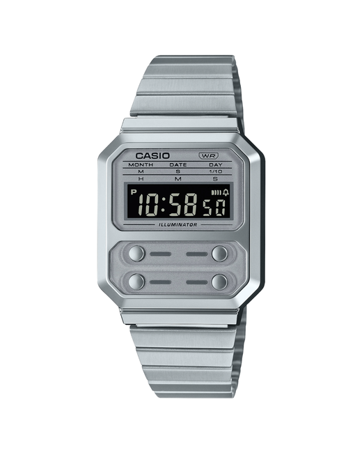 Casio Наручные часы A100WE-7B