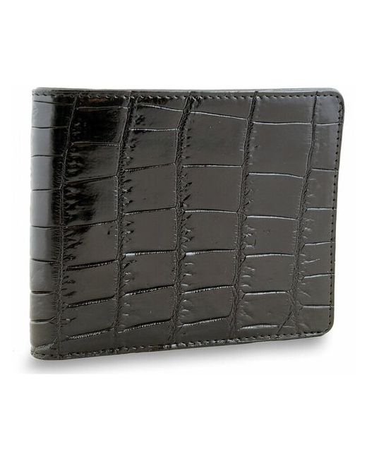 Exotic Leather Классный кошелек из натуральной кожи крокодила