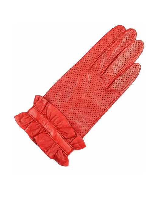Finnemax перчатки из натурально кожи без подкладки