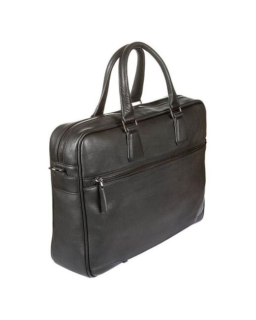 Gianni Conti Бизнес-сумка черная 1601462 black