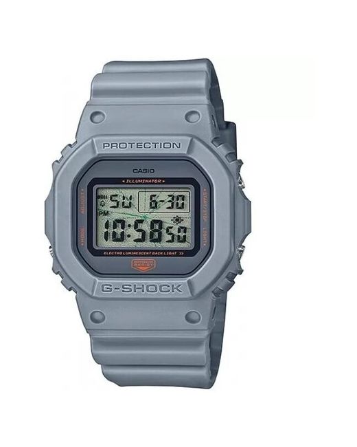 Casio Наручные часы G-SHOCK DW-5600MNT-8E
