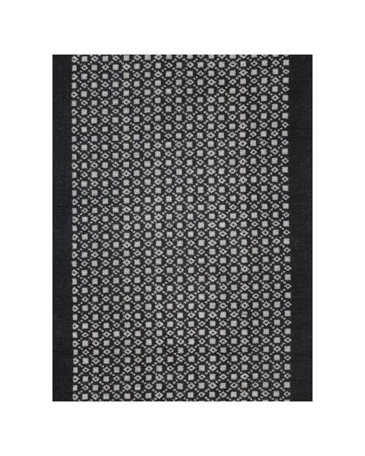 Greg Шарф G3069 Черный размер 30х182 см