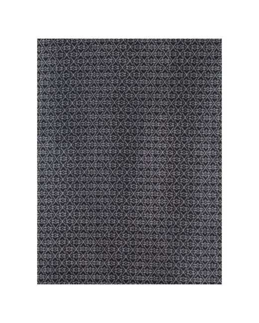 Greg Шарф G3063 Черный размер 29х180 см
