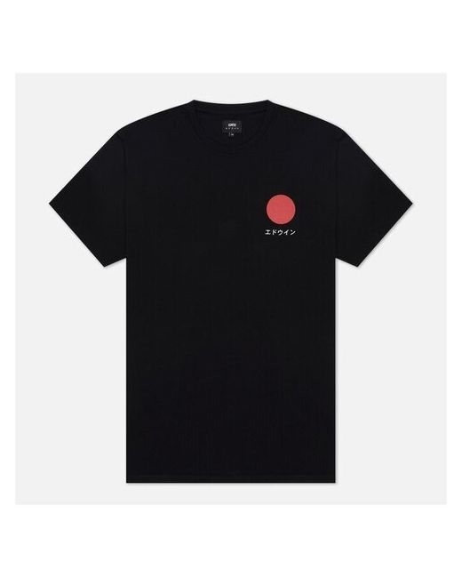 Edwin футболка Japanese Sun Размер S