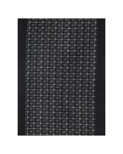 Greg Шарф G3062 Черный размер 30х177 см