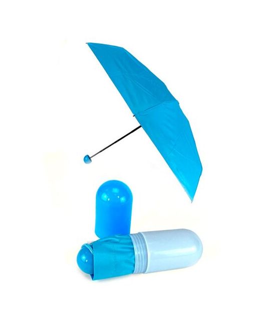 Spikeshop Зонт Карманный зонт складной в капсуле от дождя солнца
