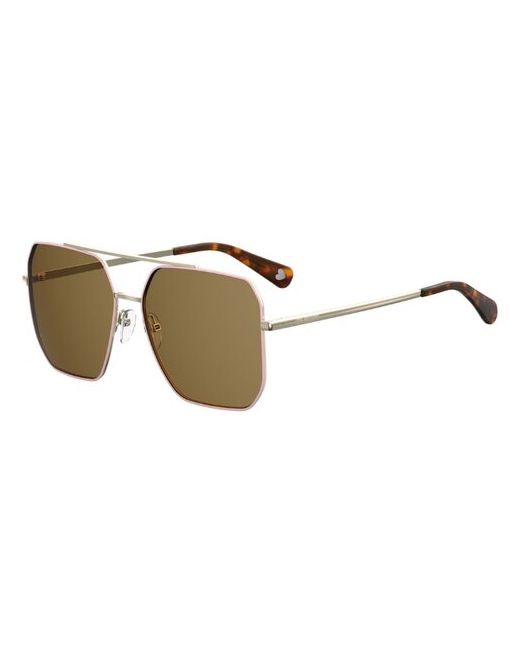 Moschino Солнцезащитные очки LOVE MOL010/S