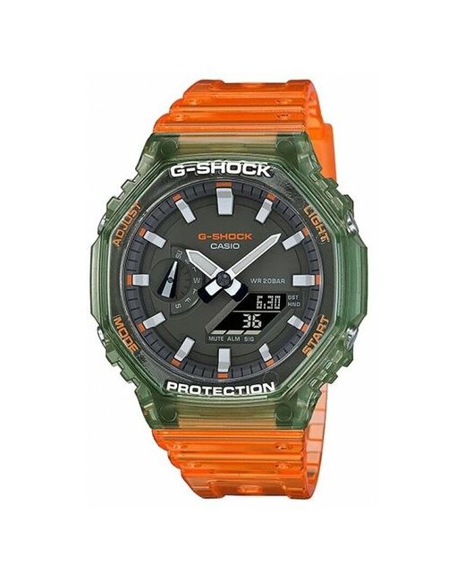 Casio Наручные часы G-Shock GA-2100HC-4A